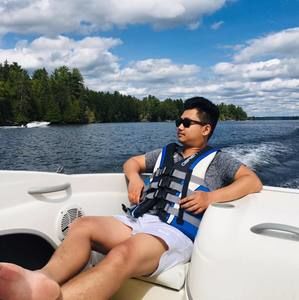 Meet your Posher, Neil aldren